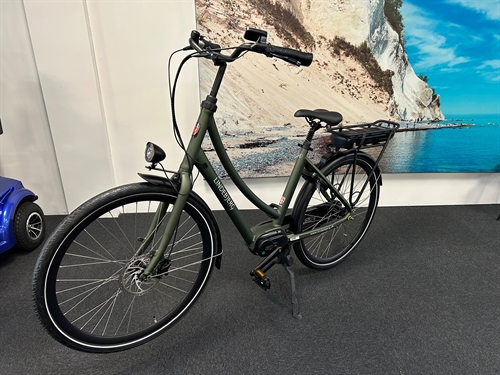 Demo  - C-Cargo Grøn- 51cm