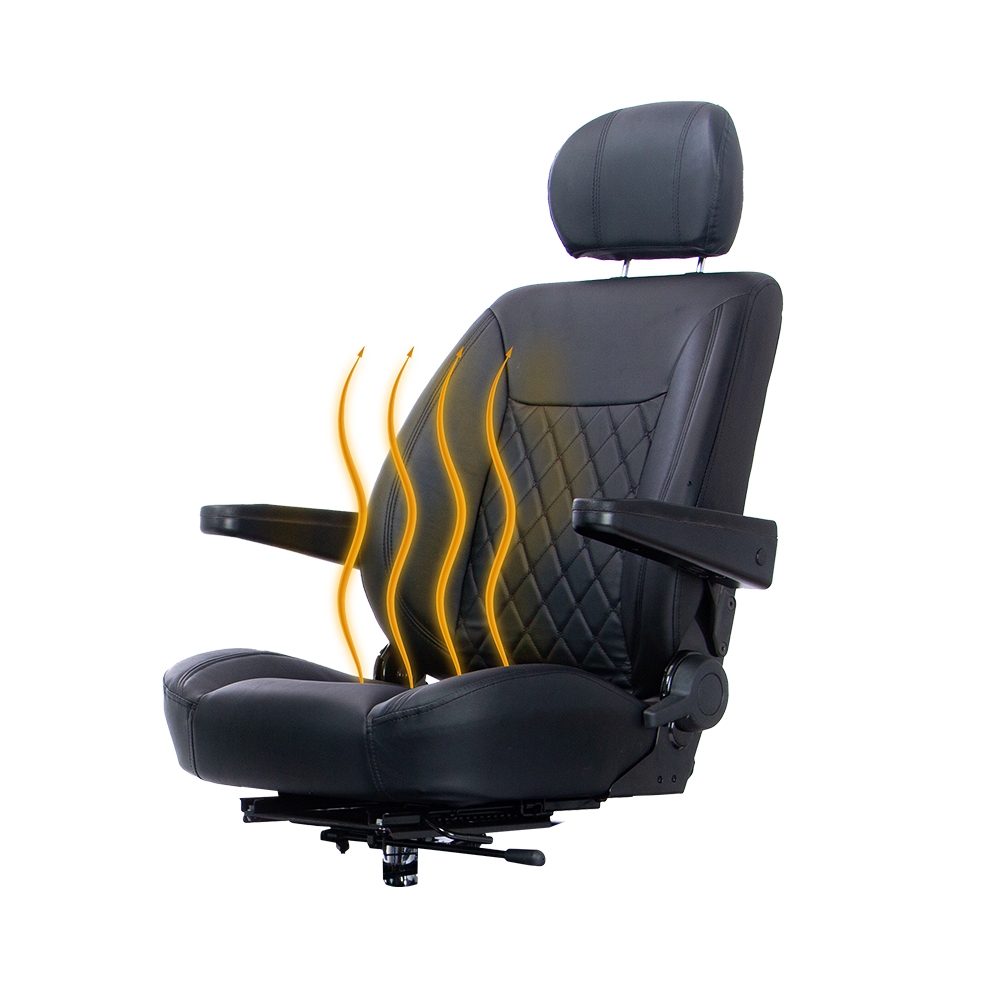 Præsidentsæde med varme - Tilkøb