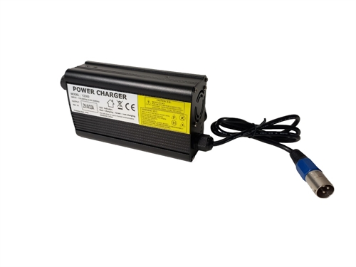 Lithium Oplader - 24V 10Ah