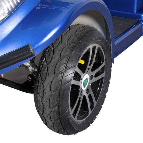 Punkteringsbeskyttelse 3/4 hjul