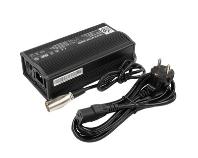 Oplader 24V, 5A LM-200-LM-600