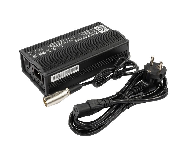 Oplader 24V, 5A LM-200-LM-600