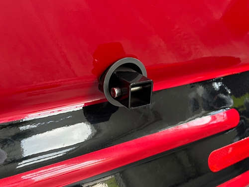 Monteringsbeslag til tilbehør - Kabinescooter