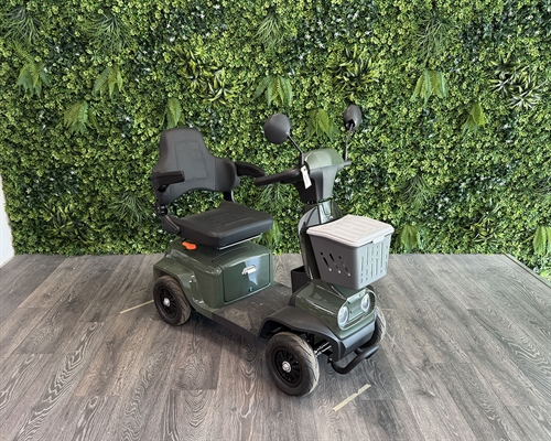 Vivago 4-hjul grøn