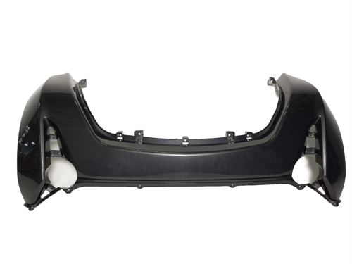 Kåbe, front, grå, v. tågelygter, Country II 4-hjul