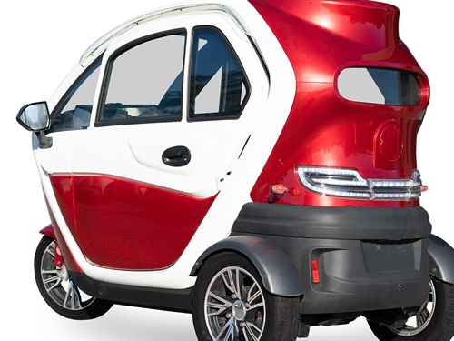 Bred indstigning 120 cm - Urban