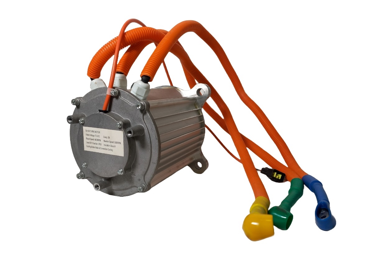 Motor, 3000W, Freedom Pickup