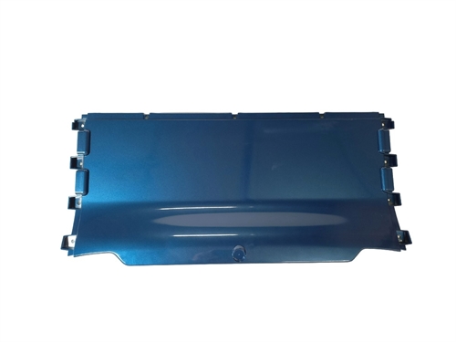 Kåbe bag, blå, Freedom Pickup