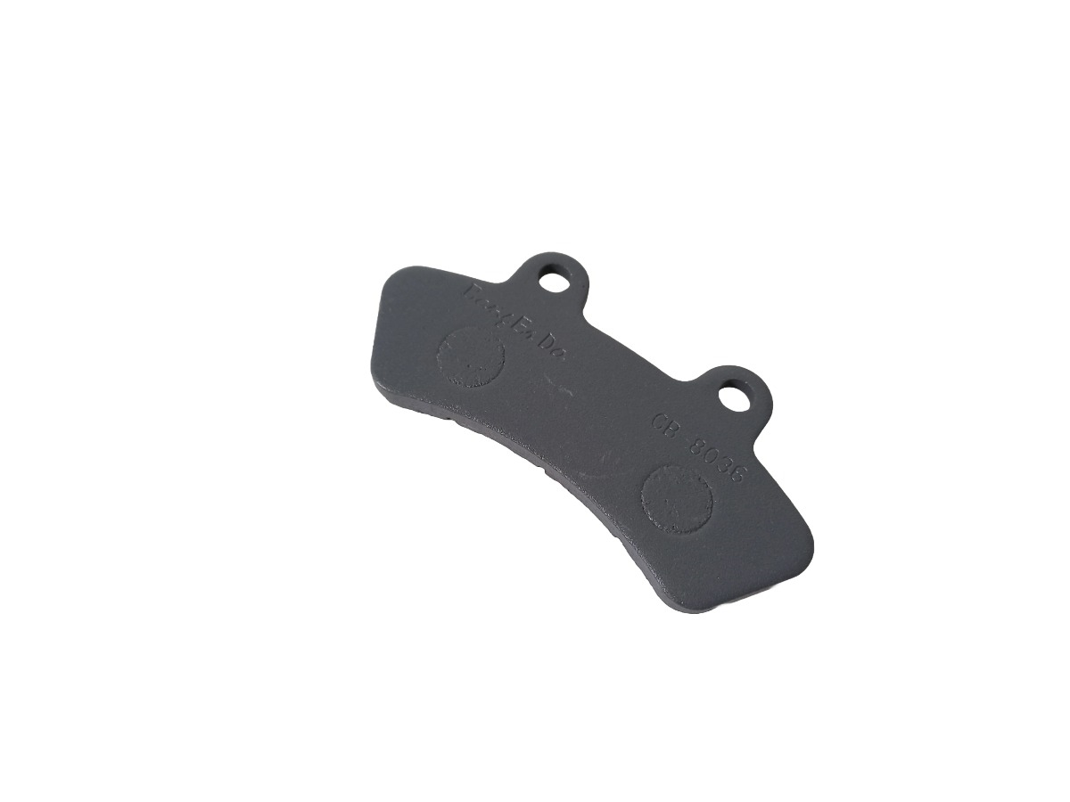 Bremseklodser bag Freedom 45 km/t