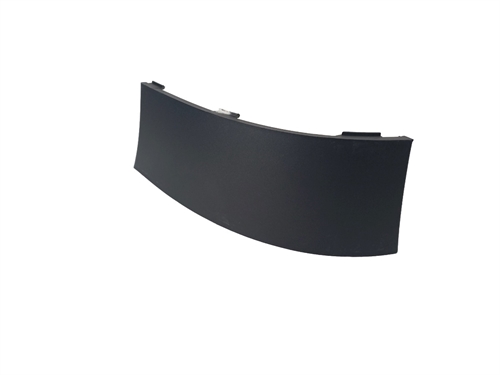 Kåbe over baglygt, venstre sort Freedom