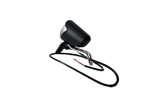 Lygte t. B-cykel 6v 200cm ledning