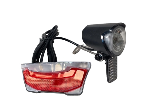 Integreret lygtesæt - Model F og B - Tilkøb