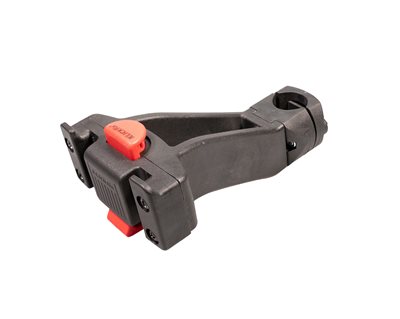 Adapter styrstamme KLICKFIX front kurv - u.lås