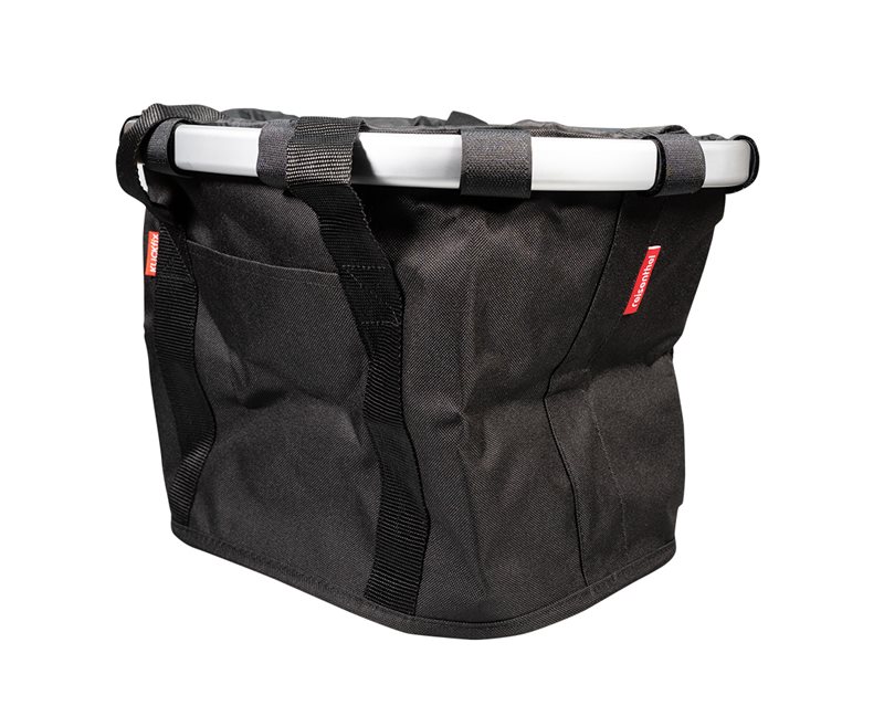 Taske - KLICKFIX  Reisenthel sort 15L
