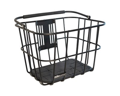Kurv Klickfix Skagen, Sort