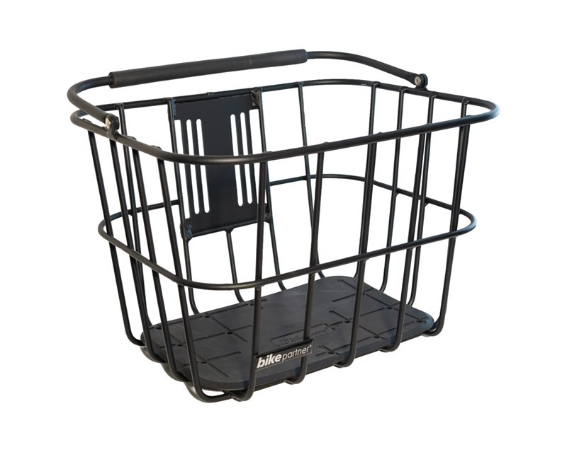 Kurv Klickfix Skagen, Sort