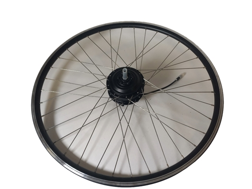 Forfælg m/motor - front STD 2.0