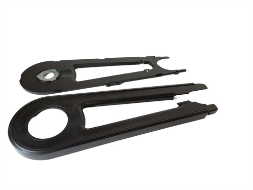 Kædeskærm - front  STD +LUX 2.0