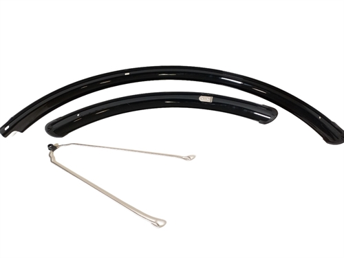 Skærmsæt - front STD +LUX 2.0