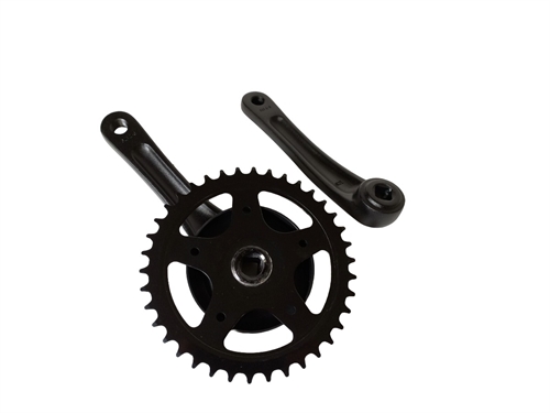 Kranksæt - front STD +LUX 2.0