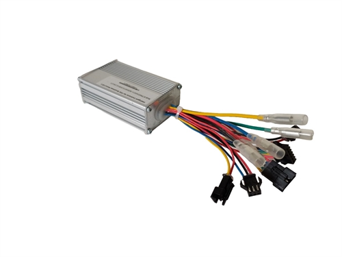 Controller - front STD +LUX 2.0