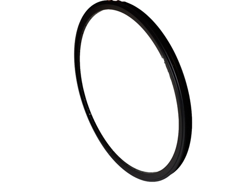 Fælg uden eger, Center + Front LUX 2.0