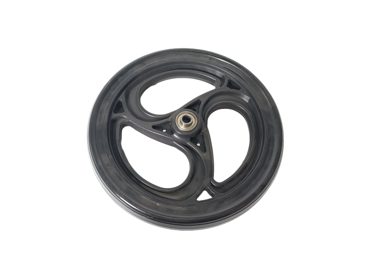 Hjul 200x35mm inklusive leje til HF-150+smart klik