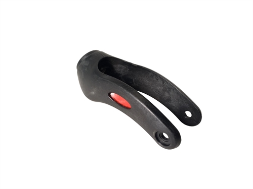 Forhjulsgaffel inklusive leje (Venstre)til HF-150