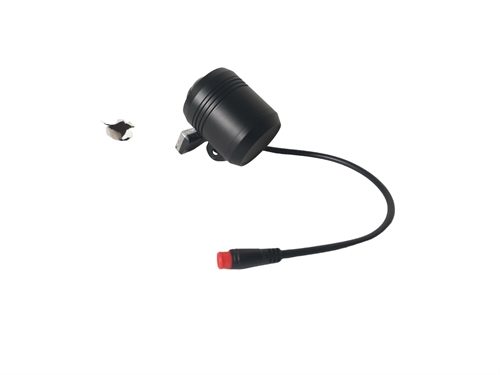 Forlygte. Street 2.0