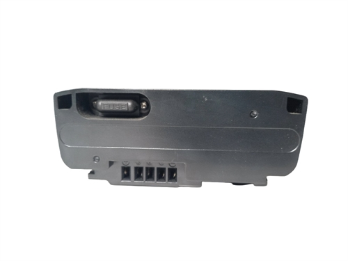 Batteri 17,4Ah - STD+LUX - Sort