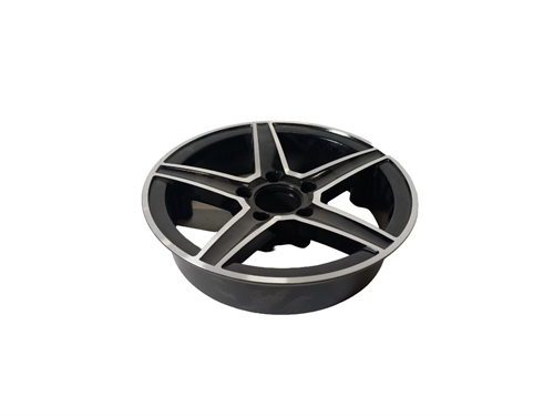 Fælg, bag, yderside, LM-800A