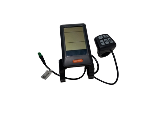 Display til Royal (Bafang, trek. stik)- Uden farve