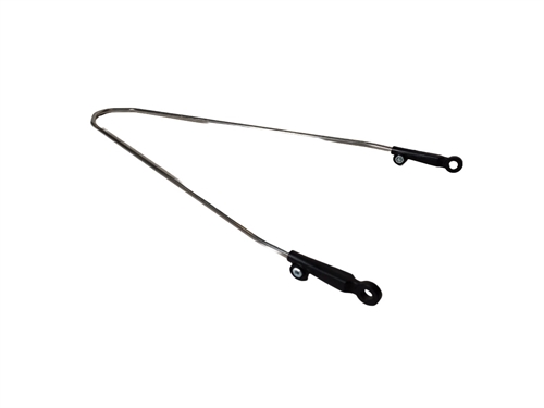 Beslag til skærm, 28", F-LUX