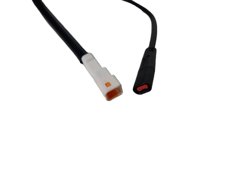 Ledning fra controller t. baglygte, M420