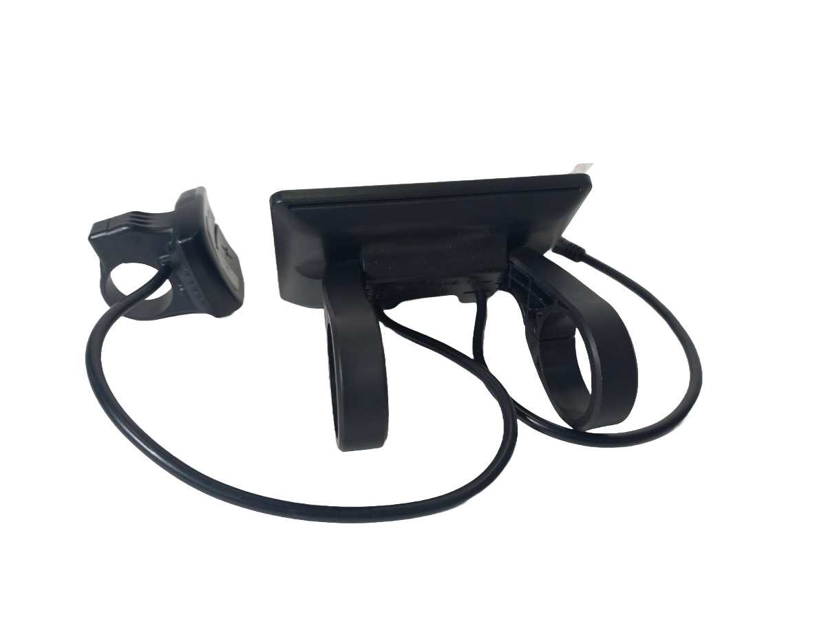 Display elcykel, grøn rundt hanstik, C900