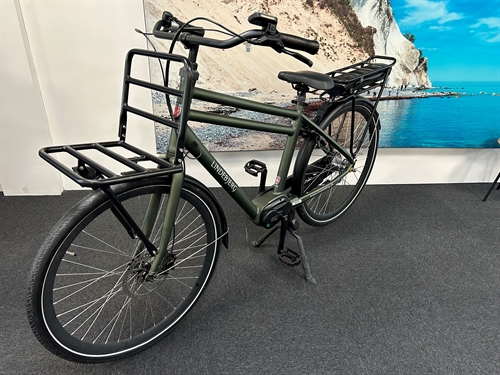 Demo  - C-Cargo Grøn- 51cm