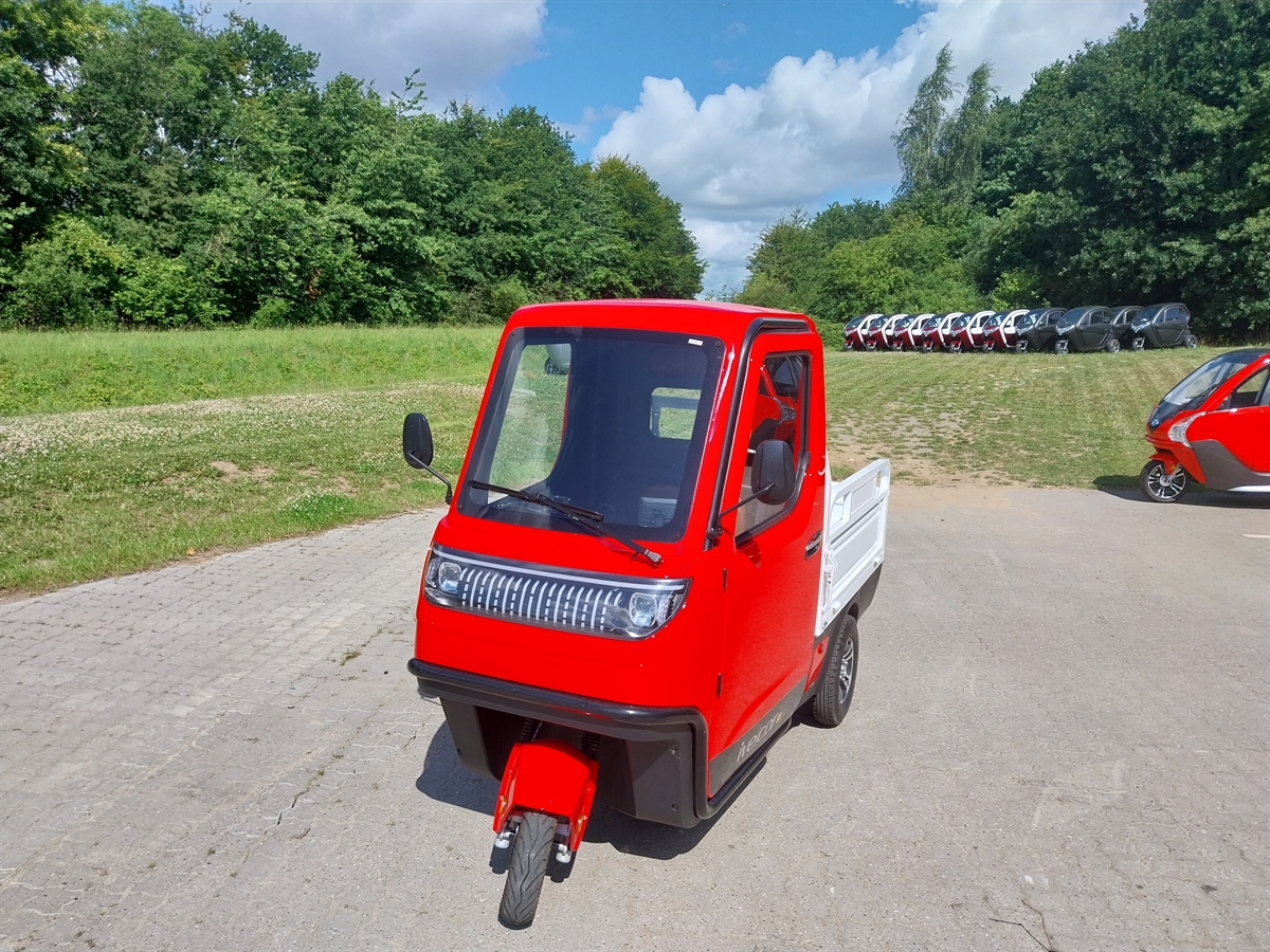 Ive Car Pick-up 30 km/t
