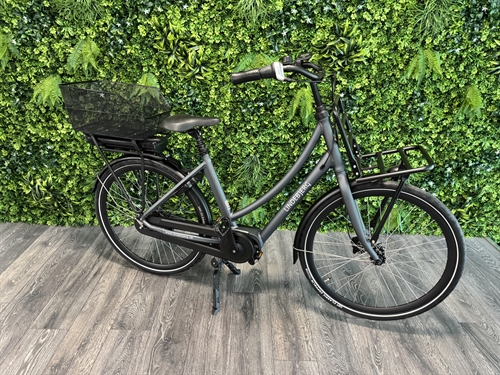 Demo  - C-Cargo Grå - 51cm