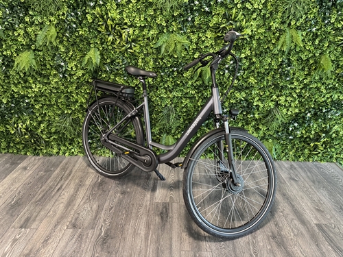 Demo  - Front Lux 2.0 Grå - 46cm