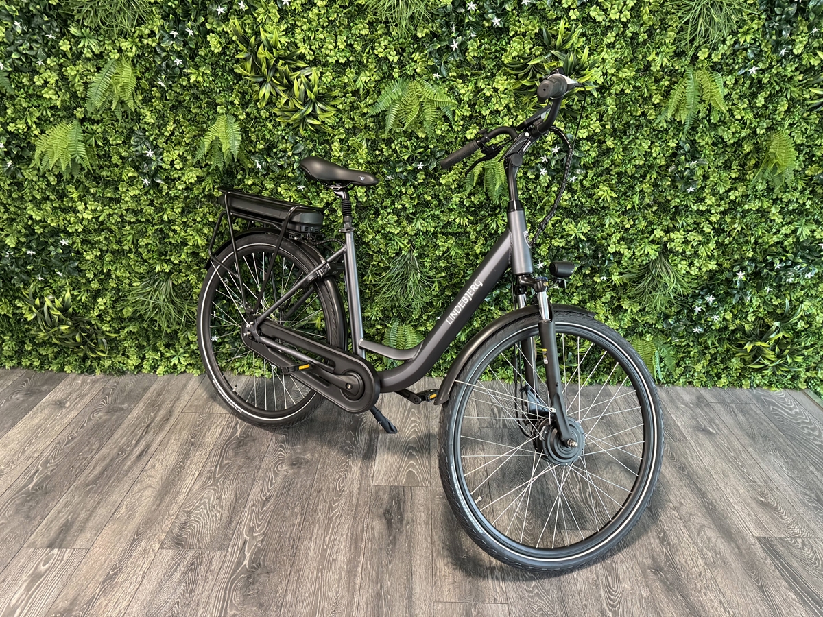 Demo  - Front Lux 2.0 Grå - 46cm