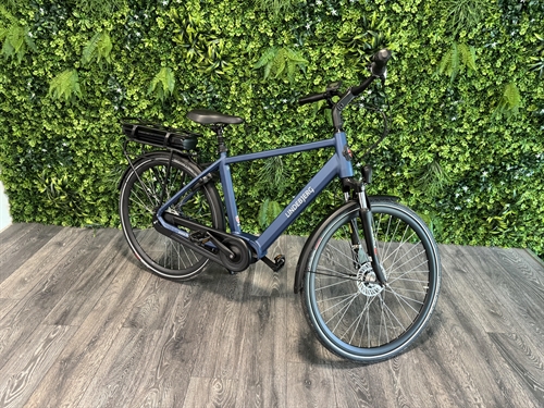 Demo  - Center Lux Blå Herre - 51cm