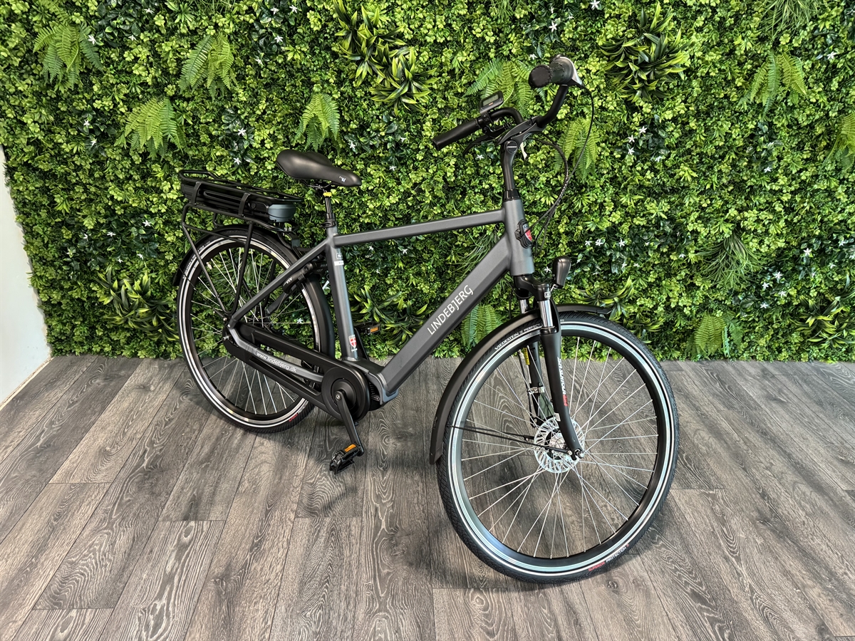 Demo  - Center Lux Grå Herre - 51cm