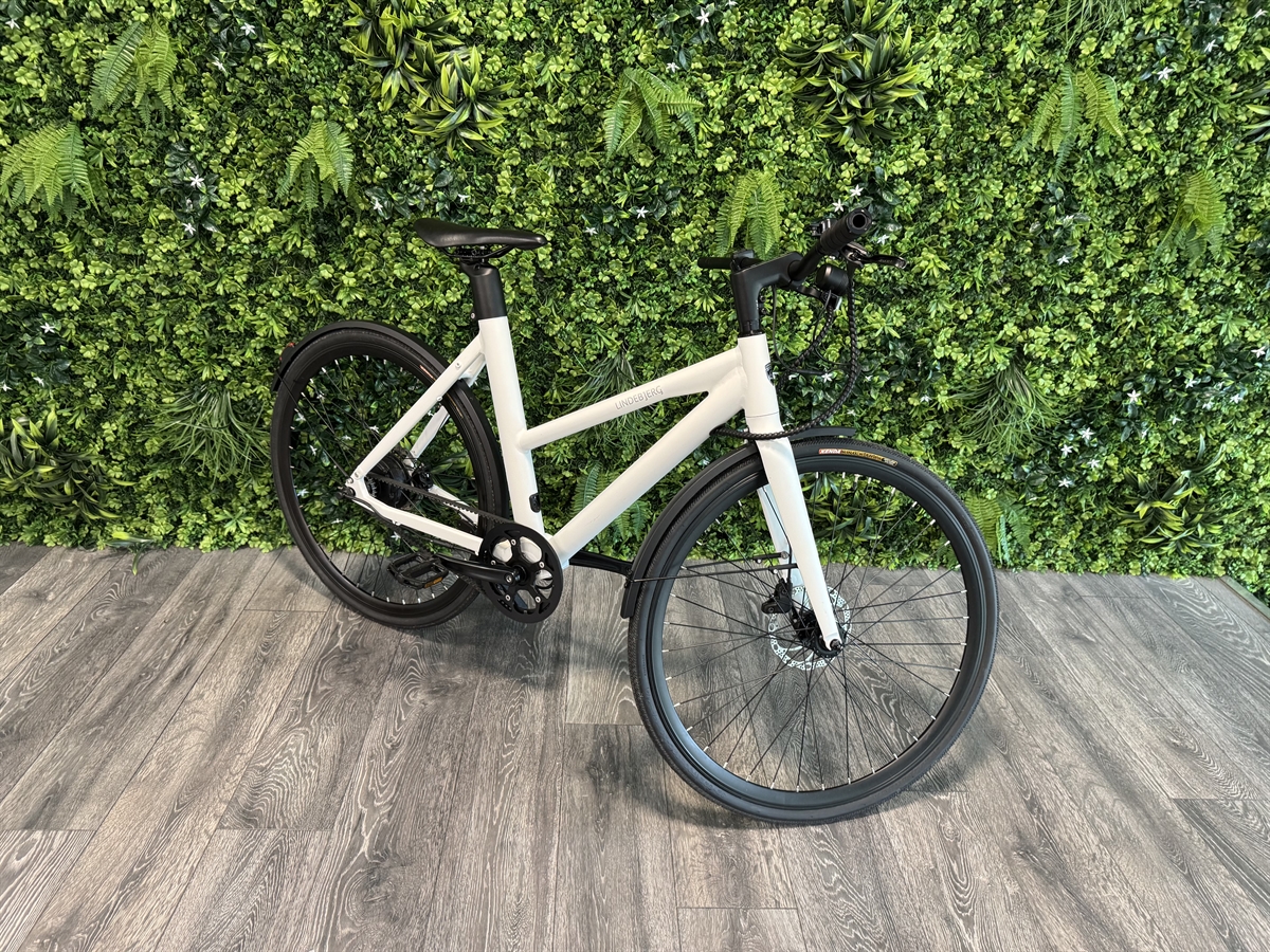 Demo  - Street 2.0 58cm Hvid