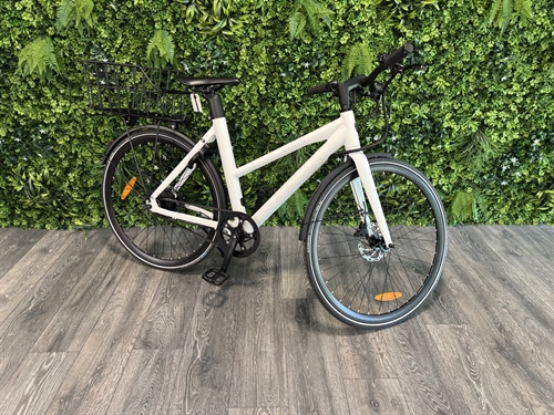 Demo  - Street 2.0 58cm Hvid