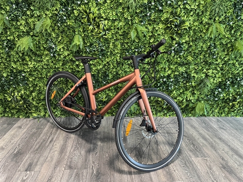 Demo  - Street 2.0 52cm Bronze