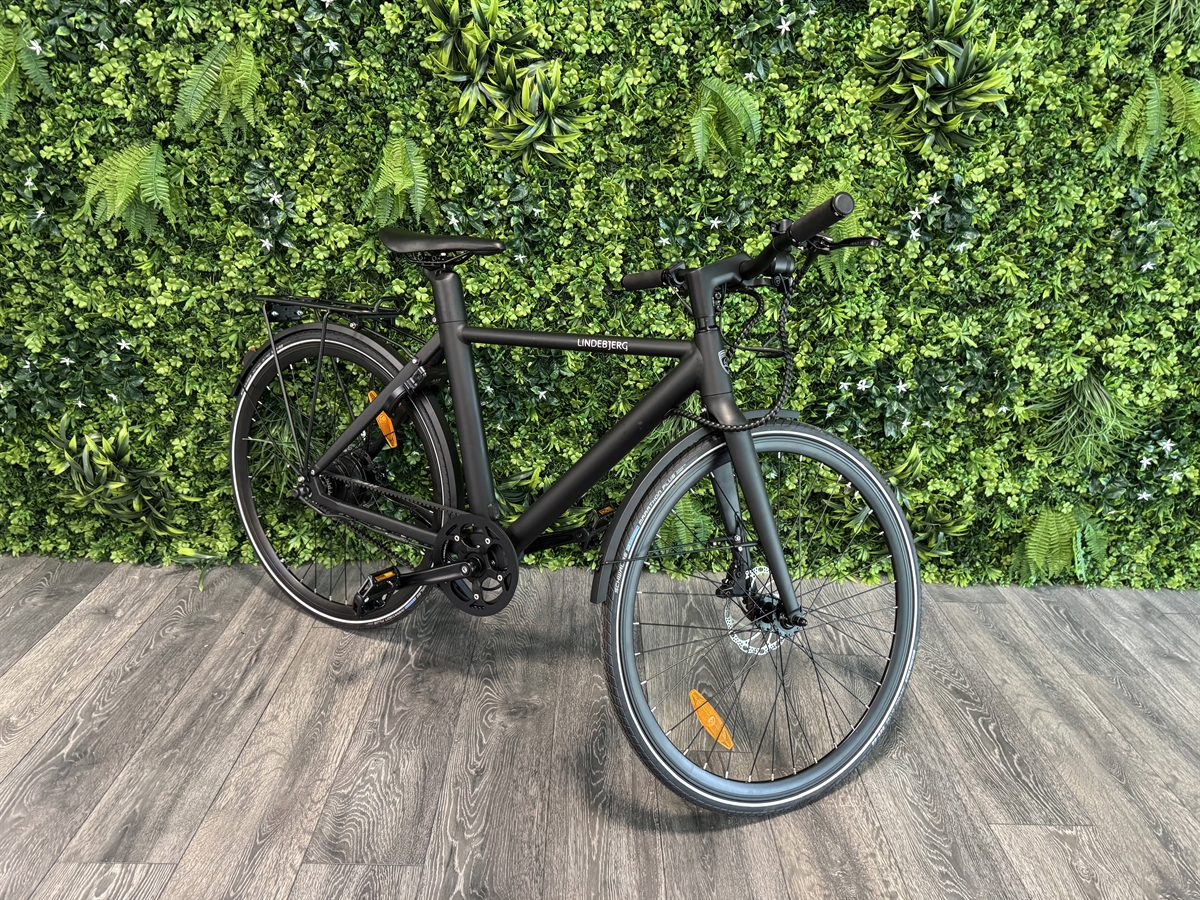 RESERVERET Demo  - Street 2.0 54cm Sort