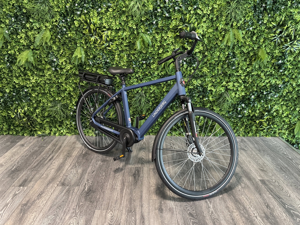 Demo  - Center Lux Blå Herre - 51cm