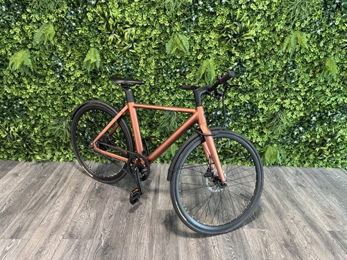 Demo  - Street 2.0 58cm Bronze