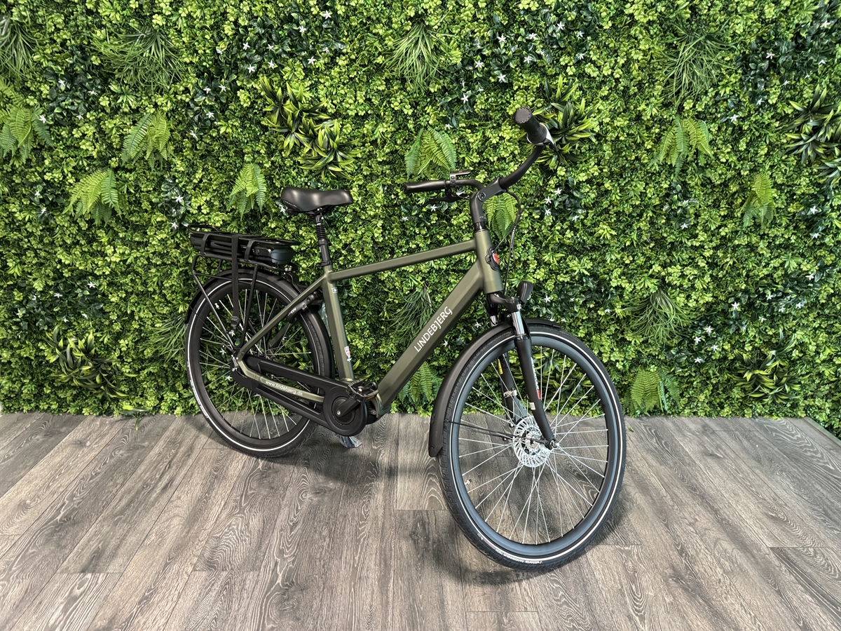 Demo  - Center Lux Grøn Herre - 51cm