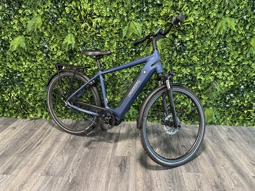 Demo  - Center Royal Herre Blå - 51cm